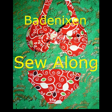 Badenixen Sew Along