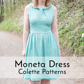 Moneta-Dress